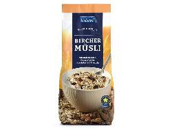 Produktfoto zu Bircher Müsli, 750 g