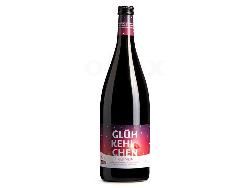 Produktfoto zu Glühwein Glühkehlchen rot, 6x1 l