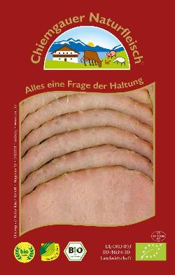 Produktfoto zu Hüttenschinken geschnitten, 80 g