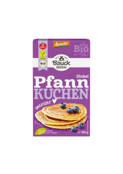 Produktfoto zu Dinkel Pfannkuchen, 180 g