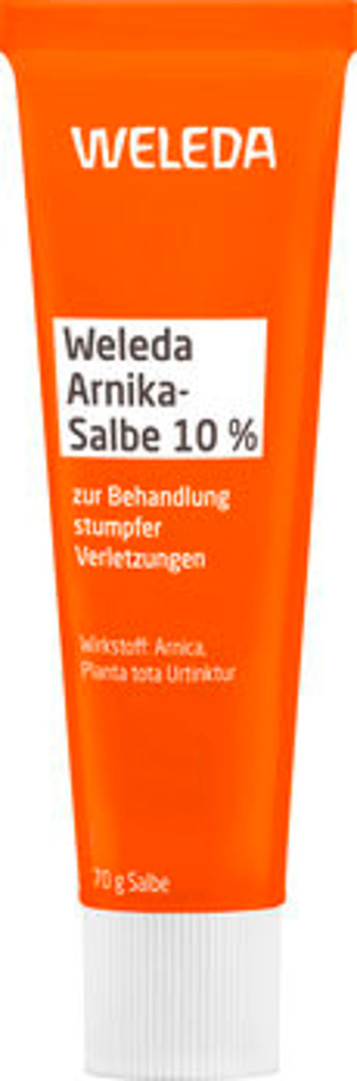 Produktfoto zu Arnika Salbe 10%, 70 g