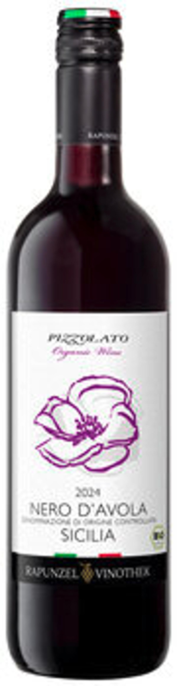 Produktfoto zu Nero dïAvola IGT, 0,75 l
