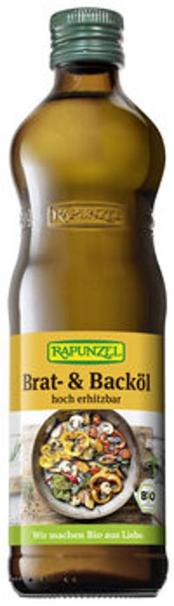 Produktfoto zu Brat- und Backöl, 0,5 l