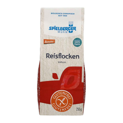 Produktfoto zu Reisflocken, 250 g