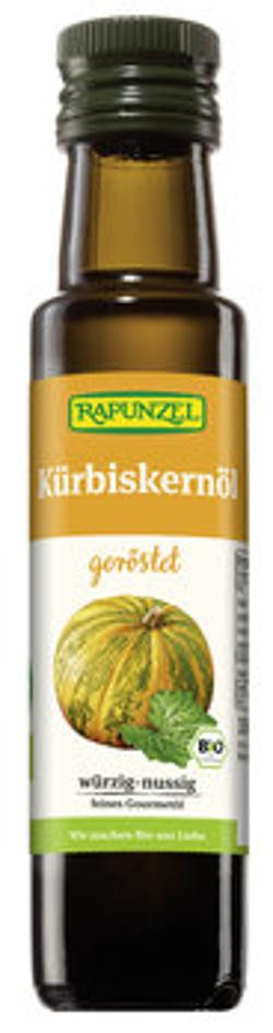 Produktfoto zu Kürbiskernöl, 100 ml