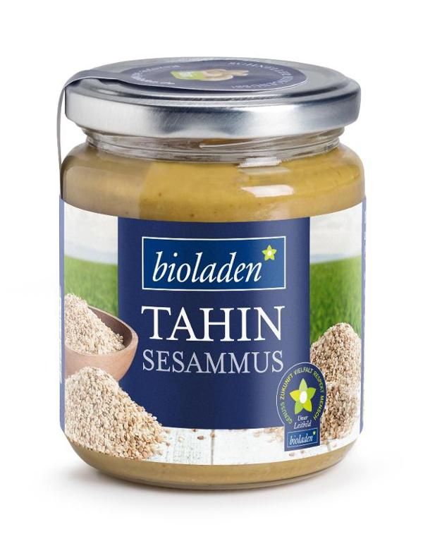 Produktfoto zu Tahin Sesammus, 250 g