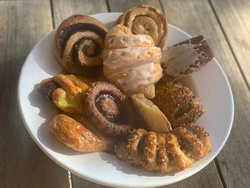 Produktfoto zu Gebäck-Kiste