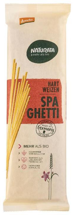 Produktfoto zu Hartweizen Spaghetti, 500 g