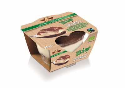 Produktfoto zu Tiramisu Kaffee-Dessert, 90 g