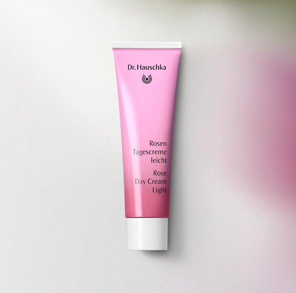 Produktfoto zu Pinkedition Rosen Tagescreme leicht, 30 ml