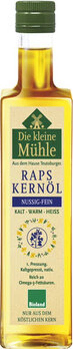 Produktfoto zu Raps-Kernöl Vielseitig, 0,5 l