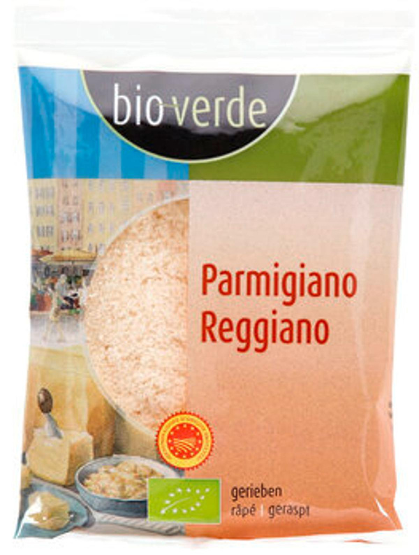 Produktfoto zu Parmesan gerieben, 40 g
