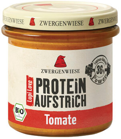Produktfoto zu LupiLove Protein Tomate, 135 g