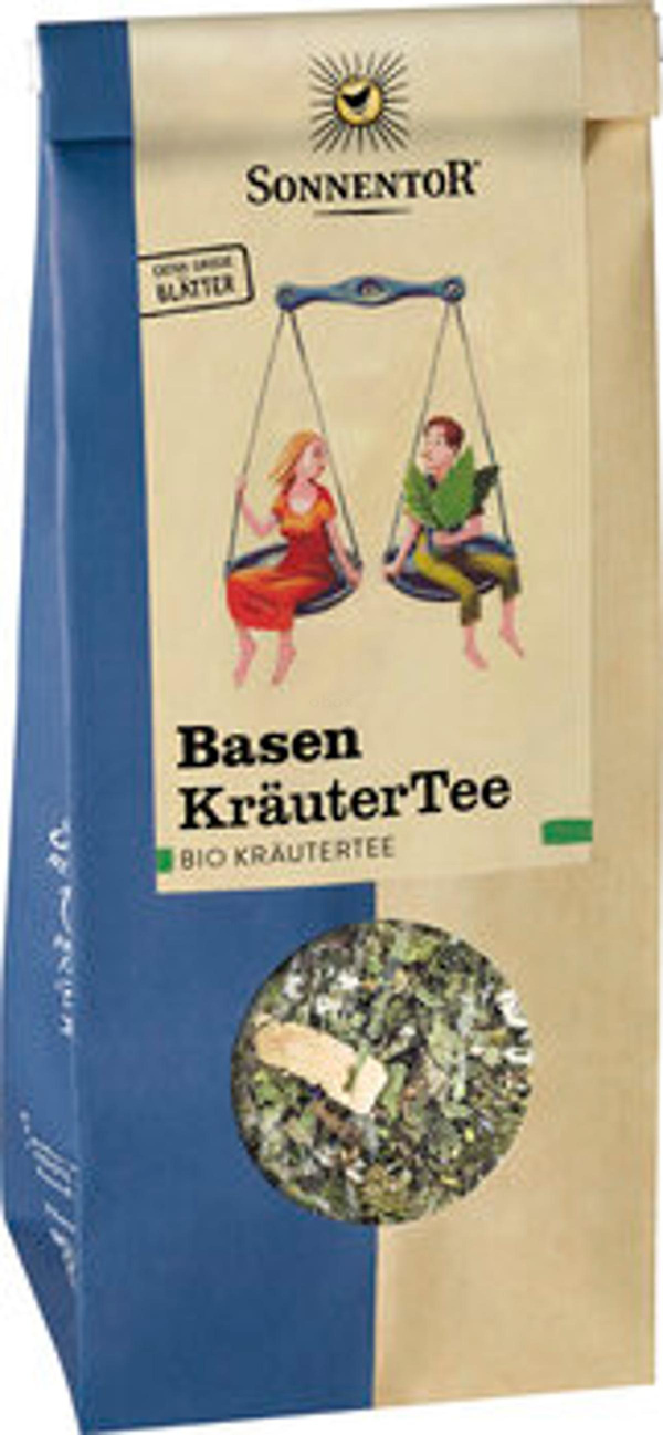 Produktfoto zu Basen KräuterTee, 50 g
