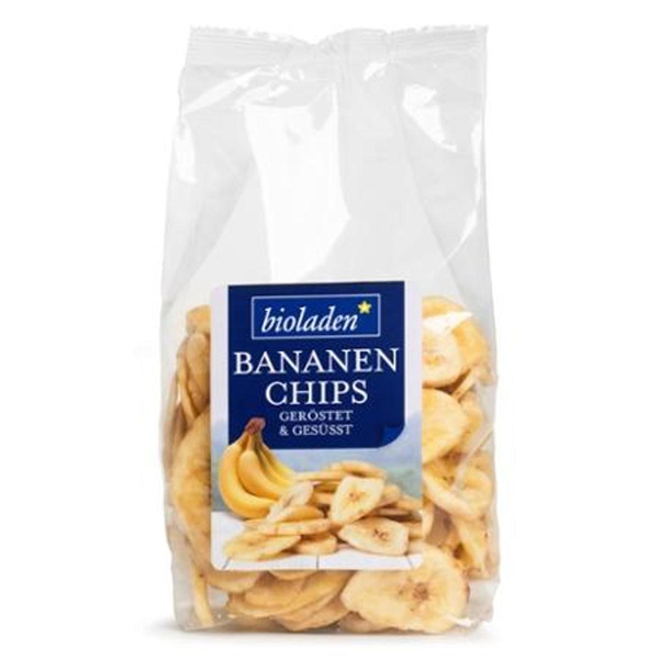 Produktfoto zu Bananenchips, 200 g