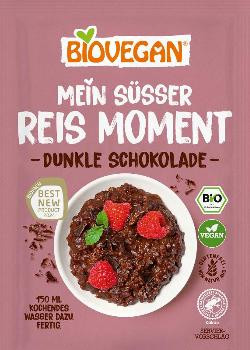 Produktfoto zu Reismoment dunkle Schokolade, 60 g