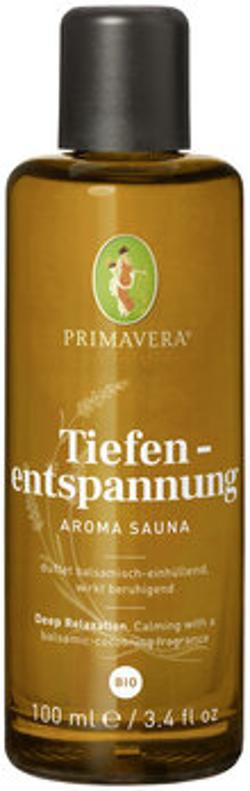 Produktfoto zu Aroma Sauna Tiefenentspannung, 100 ml