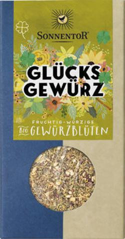 Produktfoto zu Glücks Gewürz Blüten, 35 g