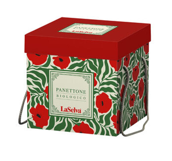 Produktfoto zu Panettone Italienisches Hefegebäck, 500 g - 40% reduziert