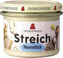 Produktfoto zu Streich Meerrettich, 180 g