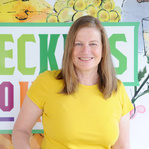 Geschäftsführerin Helga Decker 