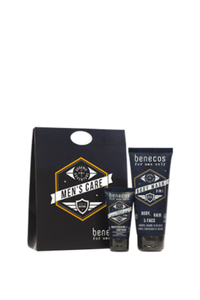 Produktfoto zu Geschenkset for men only - 20% reduziert