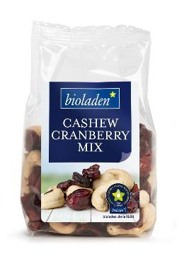 Produktfoto zu Cashew Cranberry Mix, 150 g