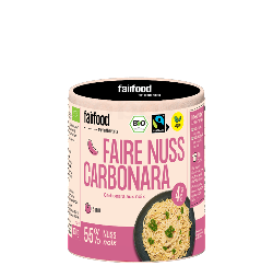 Produktfoto zu Faire Nuss Carbonara, 120 g