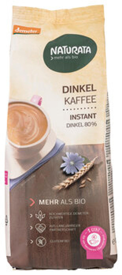 Produktfoto zu Dinkelkaffee Instant, 175 g