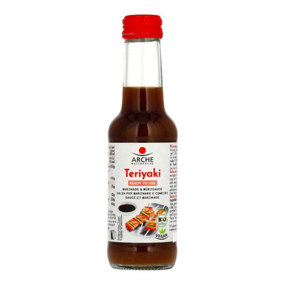 Produktfoto zu Teriyaki Würzsauce, 155 ml