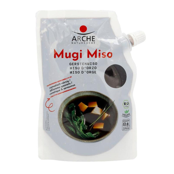 Produktfoto zu Mugi Miso, 300 g