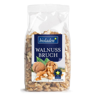 Produktfoto zu Walnussbruch, 200 g