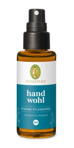 Produktfoto zu Handwohl Hygiene Pflegespray, 50 ml