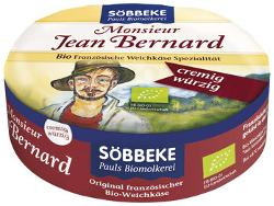 Produktfoto zu Monsieur Jean Bernard, 200 g