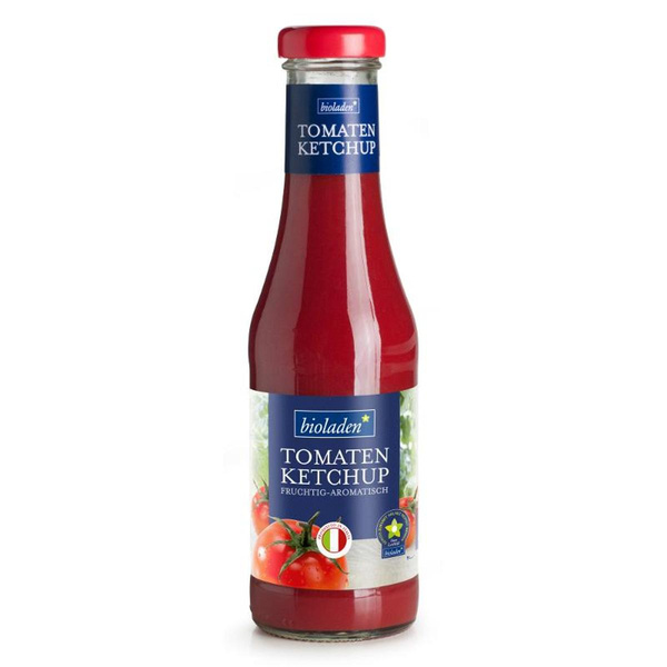 Produktfoto zu Tomatenketchup, 450 ml