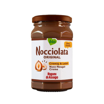 Produktfoto zu Nocciolata Haselnuss-Nougat Creme, 250 g