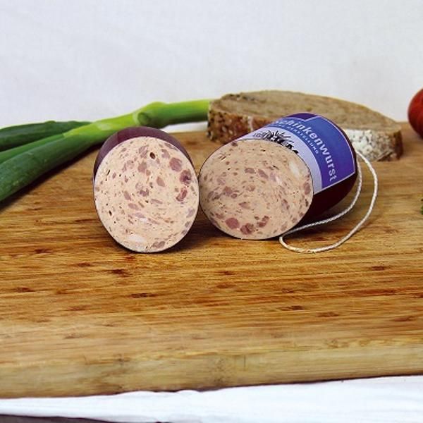 Produktfoto zu Schinkenwurst, ca. 220 g