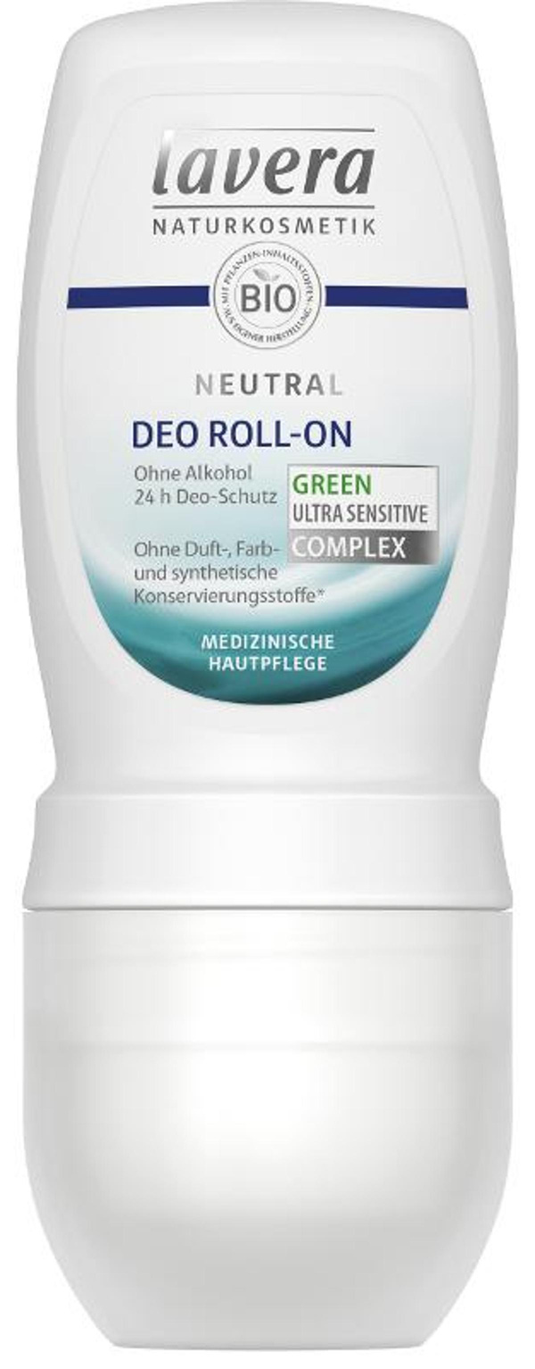 Produktfoto zu Neutral Deo Roll-On, 50 ml