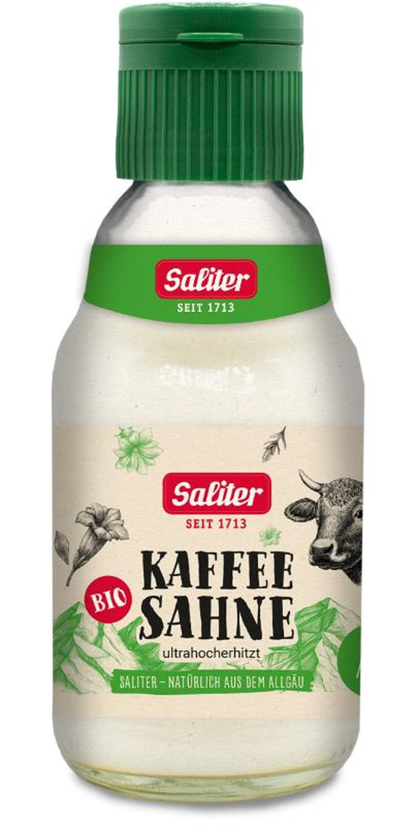 Produktfoto zu Kaffeesahne 10 %, 165 ml