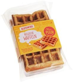 Produktfoto zu Belgische Waffeln, 200 g