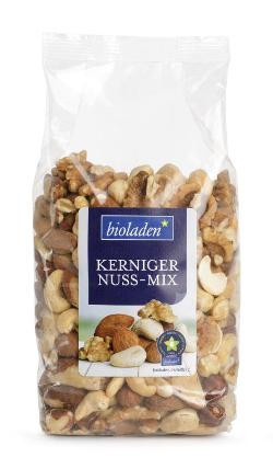 Produktfoto zu Kerniger Nuss Mix, 500 g