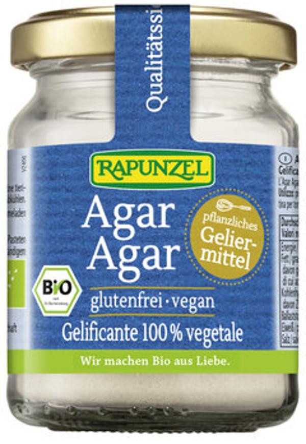 Produktfoto zu Agar Agar Pulver, 60 g