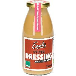 Produktfoto zu Sylter Dressing mit Balsamico, 250 ml