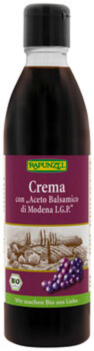 Produktfoto zu Crema con "Aceto Balsamico di Modena I.G.P.", 250 ml