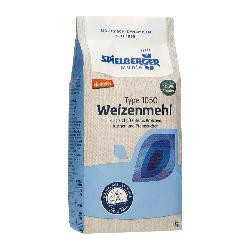 Produktfoto zu Weizenmehl Type 1050, 1 kg