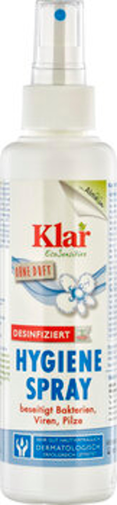 Produktfoto zu Hygiene Spray, 250 ml