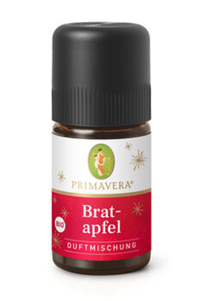 Produktfoto zu Bratapfel Duftmischung, 5 ml