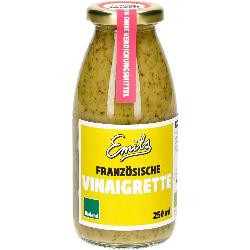 Produktfoto zu Französische Vinaigrette, 250 ml