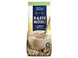 Produktfoto zu Basis Müsli, 750 g