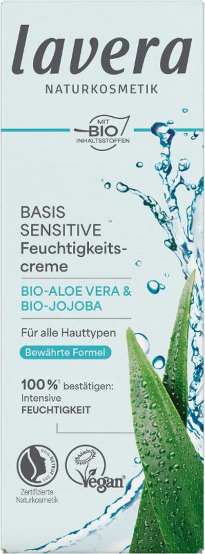 Produktfoto zu Basis Sensitiv Feuchtigkeitscreme, 50 ml